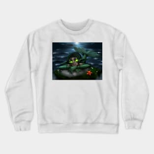 Merfolk Crewneck Sweatshirt